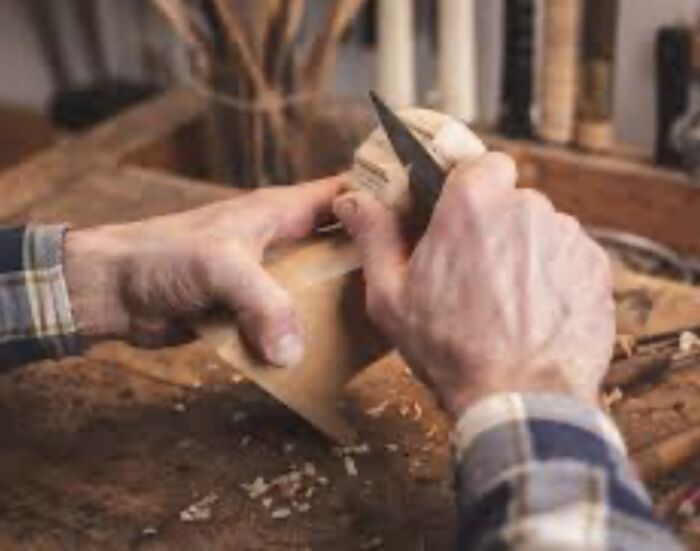 Beginner Woodcarving *LATE FALL* (Tuesdays 9:30am-12:30pm) Materials Included (Level 1) 4 weeks (Nov.4-25)
