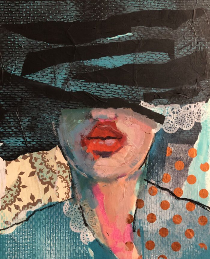Experimental Portraits (any and mixed mediums) Stephanie Schirm (Sat. Oct.26) 10am-4pm (Level 2)