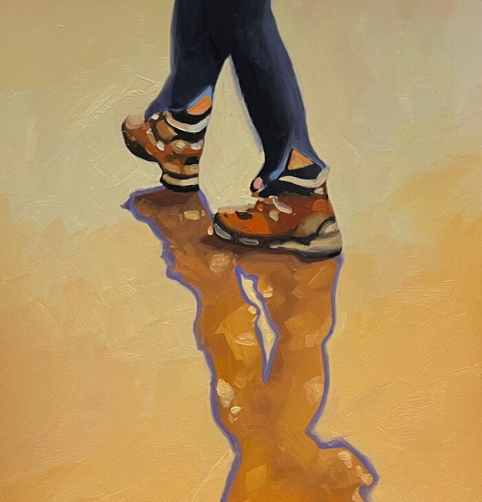 Mentoring (oil / acrylic) Mondays (9:30am-12:30pm) Robin Mitchell (Level 2) 6 weeks (Nov.3-Dec.8)