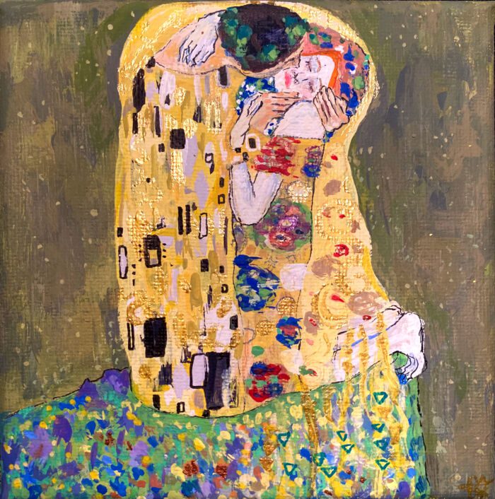 Famous Paintings through the Ages (acrylic) *LATE FALL*  Maia Lee-Thomas *6 weeks* (Wed. EVE) 7- 9:30 pm (Level 1+) All Ages and Stages (Nov.5-Dec.10) - Image 3