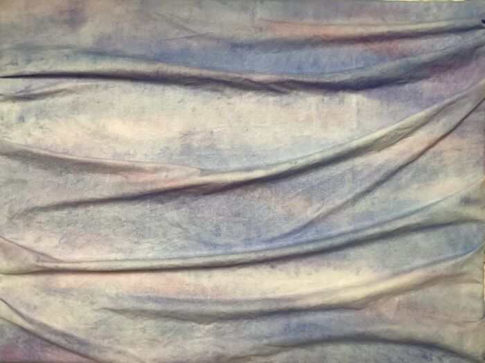 Fibre Arts (Fabric) Wall Sculpture *many materials included* Sun.Oct.5 (12:30-4:30 pm) Kat Currie (all welcome) Studio Two - Image 2