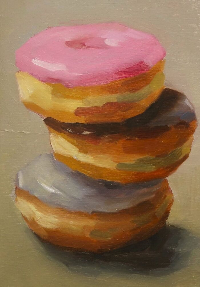 *WINTER* Oil Painting for Beginners with Connie Lee (Tuesday afternoons) 1-4 pm (Level 1 and up) 8 weeks (Jan.6-Feb.24)