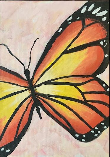 *WINTER* The Growing Confident (acrylic) Painter with Heather de Haan (Tuesday afternoons) 1-4 pm * 8 weeks * (Jan.6-Feb.4)  (Level 1+) - Image 4