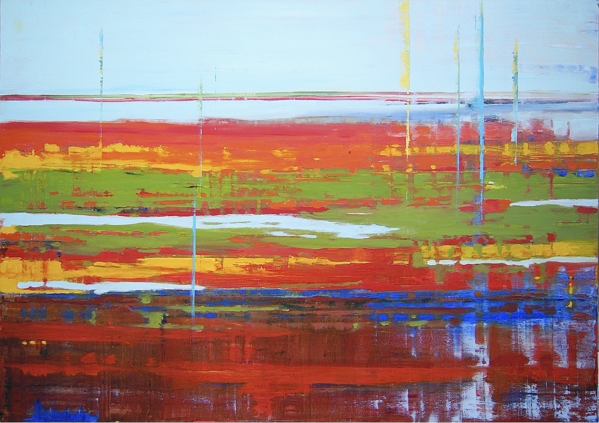 *WINTER* Building Blocks for Creative Expression (mixed media) with Judy Mayer-Grieve (Wednesday mornings) 9:30am-12:30pm (Level 2 and up) 8 weeks (Jan.7-Feb.25)