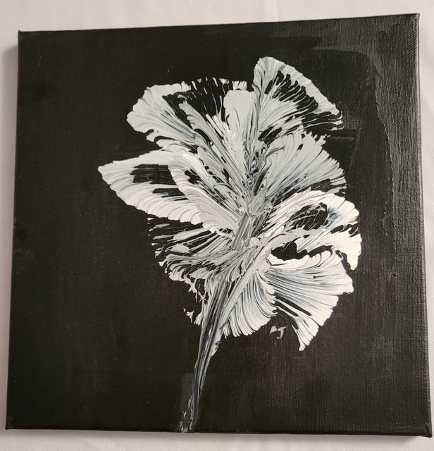 Next Level Fluid Art (with Tools) acrylic (AJ Webb) Sat. Jan. 31 from 10 am-3 pm and Sun. Feb. 1 from 2-4 pm (Level 2) intermediate - Image 2