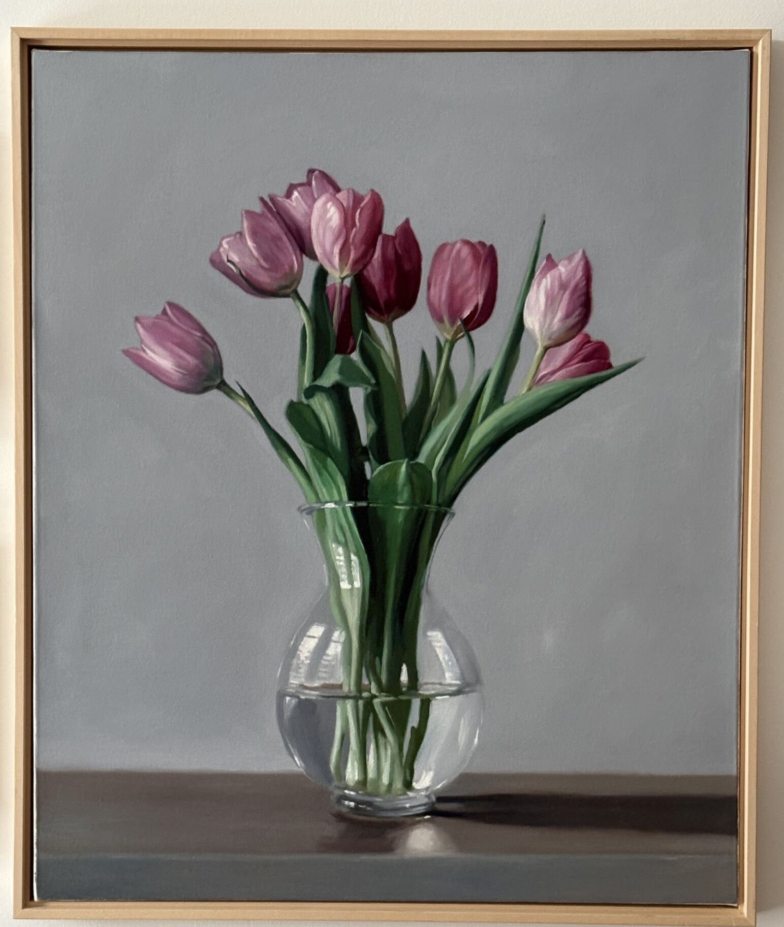 Still Life Painting (oil/acrylic) Wednesdays (6-9pm) Tritan Braho (Level 2+) Mar. 25 - May 13 (8 WEEKS)