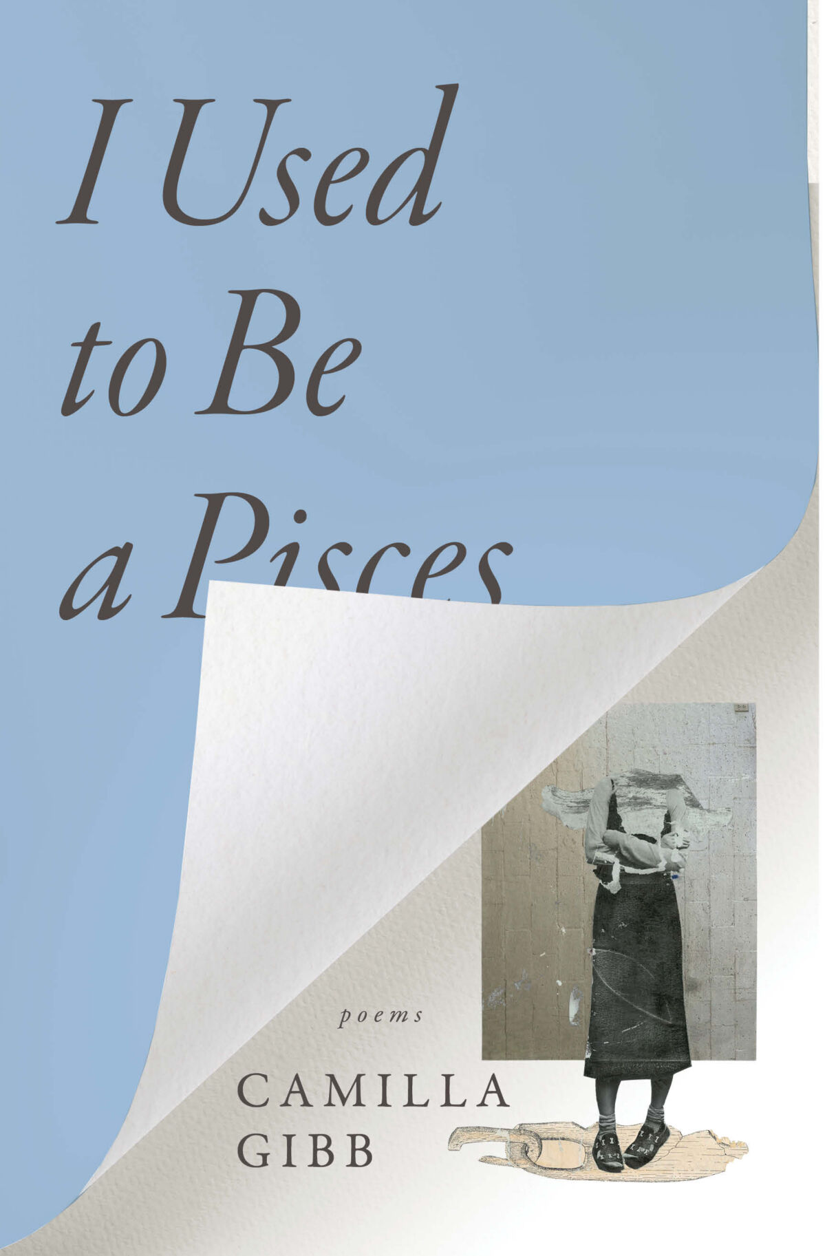 Camilla Gibb *Collage Workshop (materials included) and Reading from "I Used to be a Pisces" poetry collection* (Sun. Sept. 20, 1:30-4 p.m.) Studio ONE - Image 2