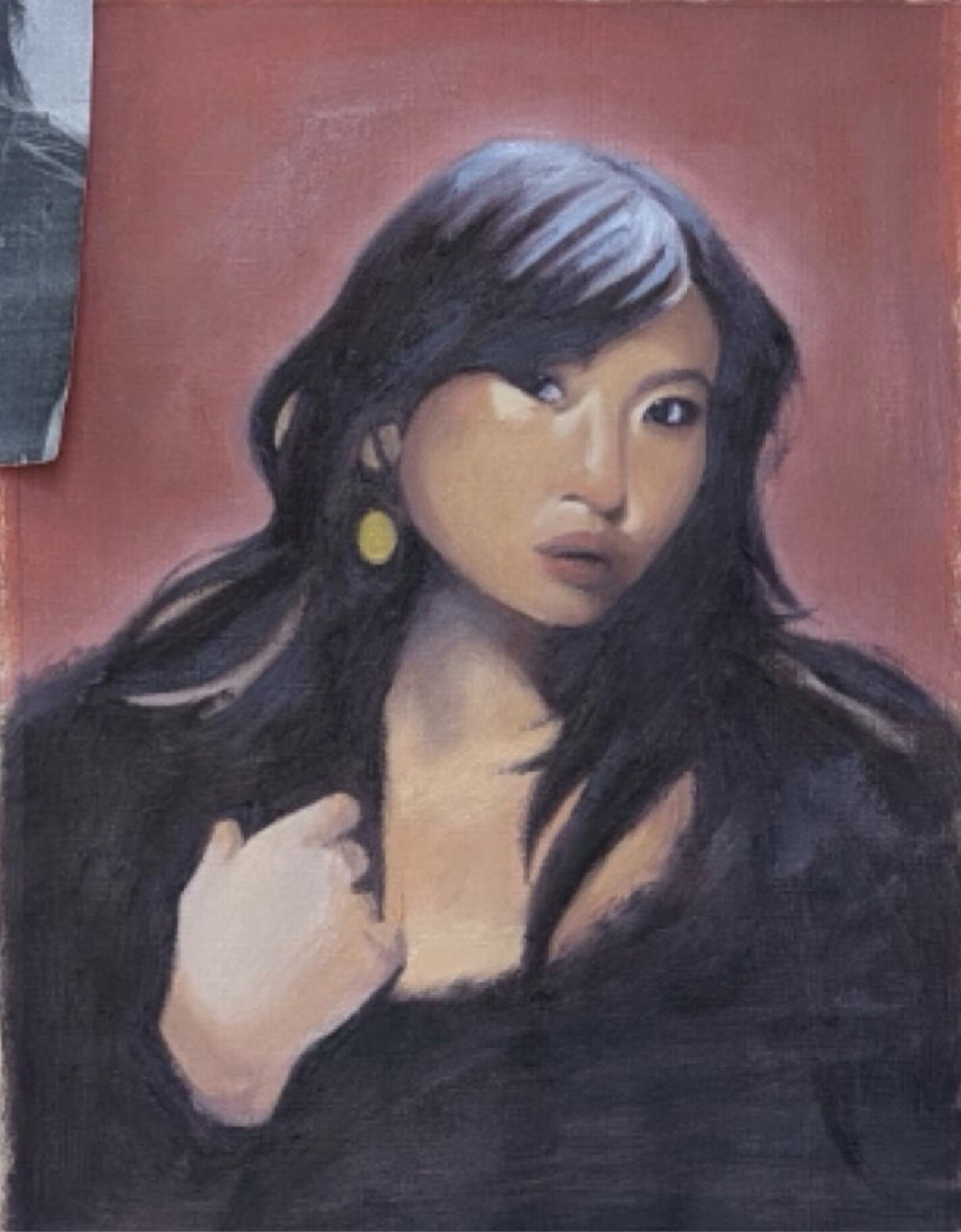 July Adult Studio *From Photograph to Painting - oil* (Beginner and intermediate) with Gianfranco Bozzo (July 13-17) *5 mornings* 9:30am-12:30pm in Studio ONE