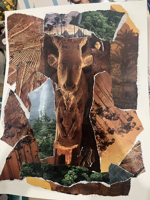 Camilla Gibb *Collage Workshop (materials included) and Reading from "I Used to be a Pisces" poetry collection* (Sun. Sept. 20, 1:30-4 p.m.) Studio ONE - Image 13