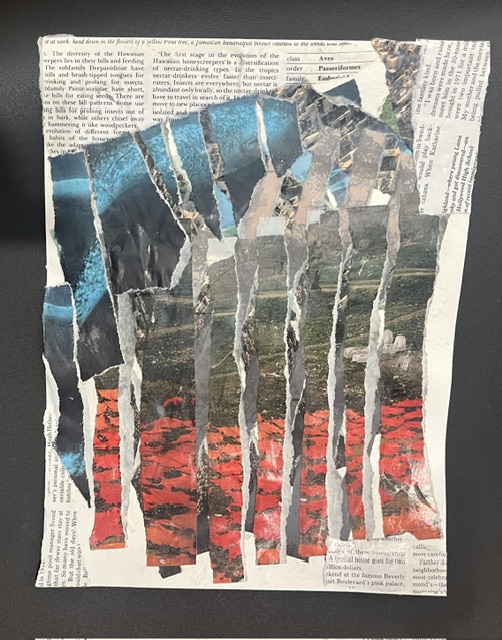 Camilla Gibb *Collage Workshop (materials included) and Reading from "I Used to be a Pisces" poetry collection* (Sun. Sept. 20, 1:30-4 p.m.) Studio ONE - Image 11