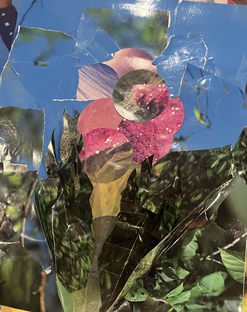 Camilla Gibb *Collage Workshop (materials included) and Reading from "I Used to be a Pisces" poetry collection* (Sun. Sept. 20, 1:30-4 p.m.) Studio ONE - Image 12