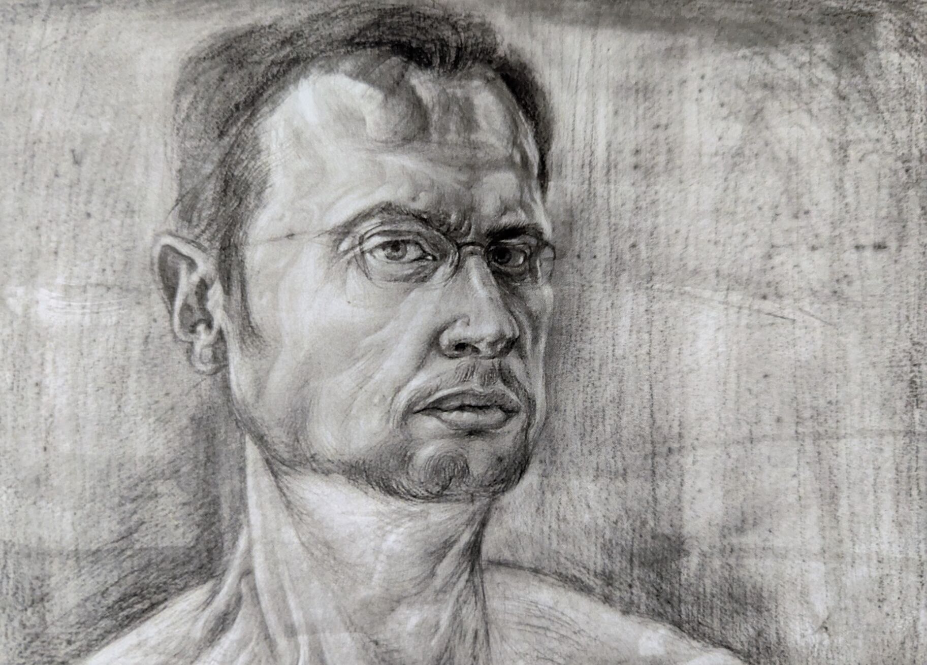 *JULY* Introduction to Drawing (pencil) with Jorgen Lauritzen (Thursday evenings) 6:30-9:30 pm (July 2, 9, 16, 23) Level 1 / beginner - Image 2