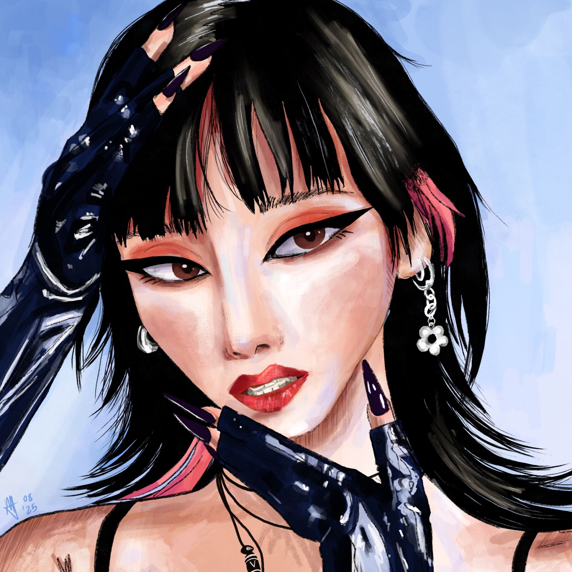*FALL* Digital Art (for iPad or Android) with Maia Lee-Thomas *6 weeks* (Monday EVE) 7- 9 pm (Level 1 and up) Sept. 14 - Oct. 26 (Studio TWO)
