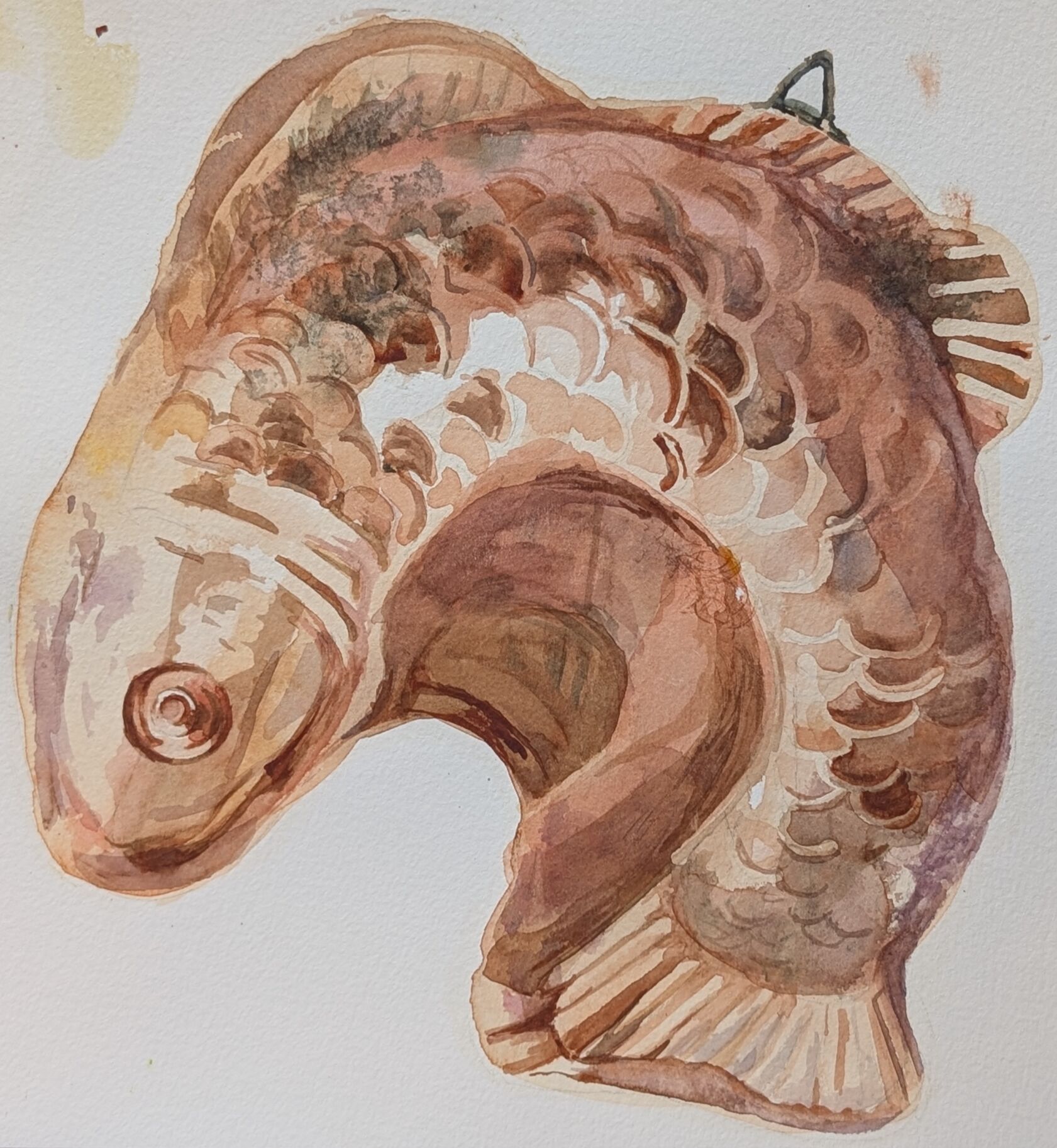 *FALL* Intro to Drawing (ink) and Watercolour (Fridays) 4-6 pm (Lindsay Pearson) level 1 (all ages) 8 weeks (Sept. 11 - Oct. 30) Studio ONE - Image 2