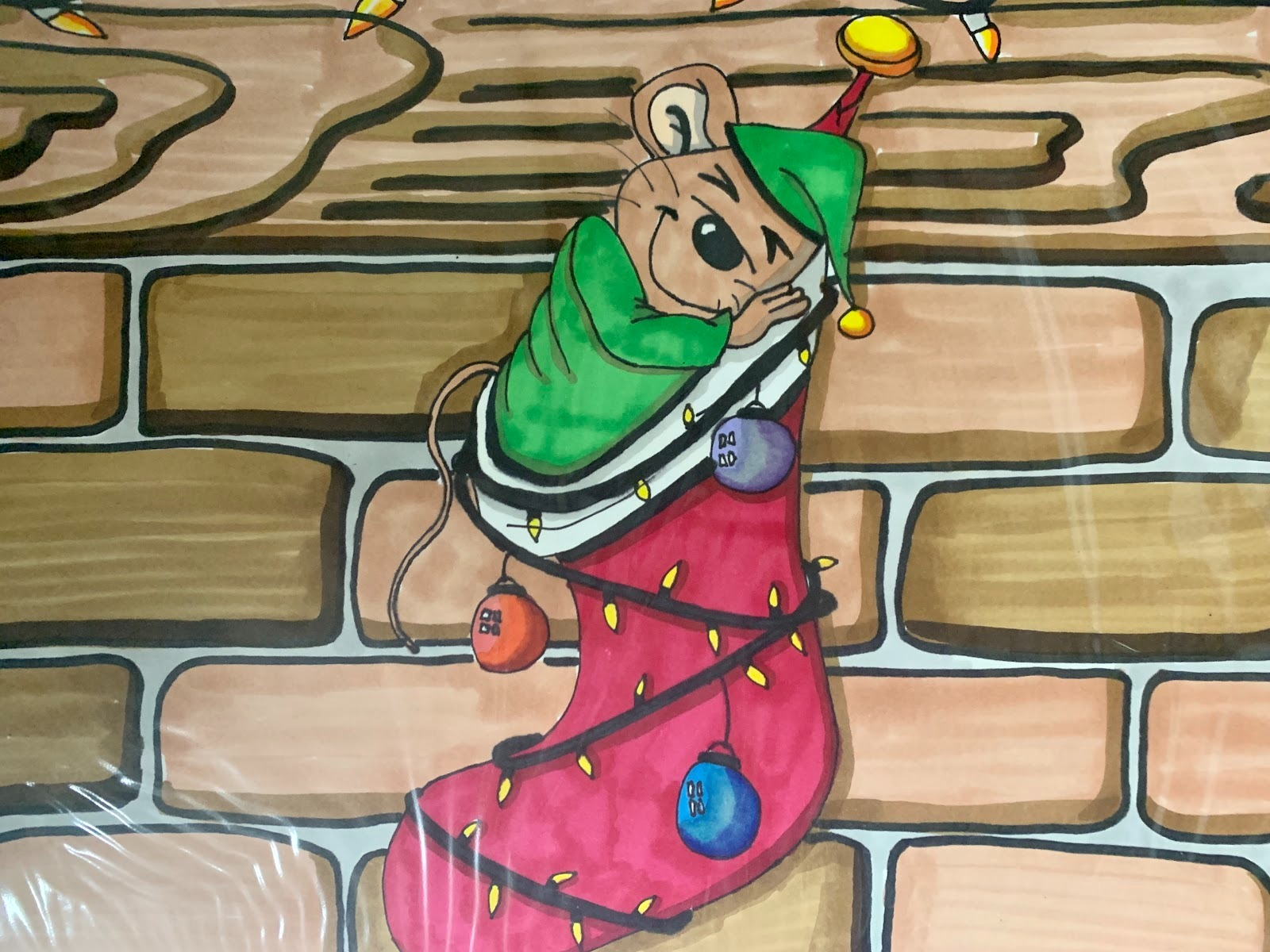 *FALL* Fun & Funky Drawing -- a Creative Drawing Adventure (Saturdays 9:30-11am) Julie Wurtele *8 WEEKS* (professional grade materials included) Sept. 12-Nov. 7 (Studio TWO) - Image 5