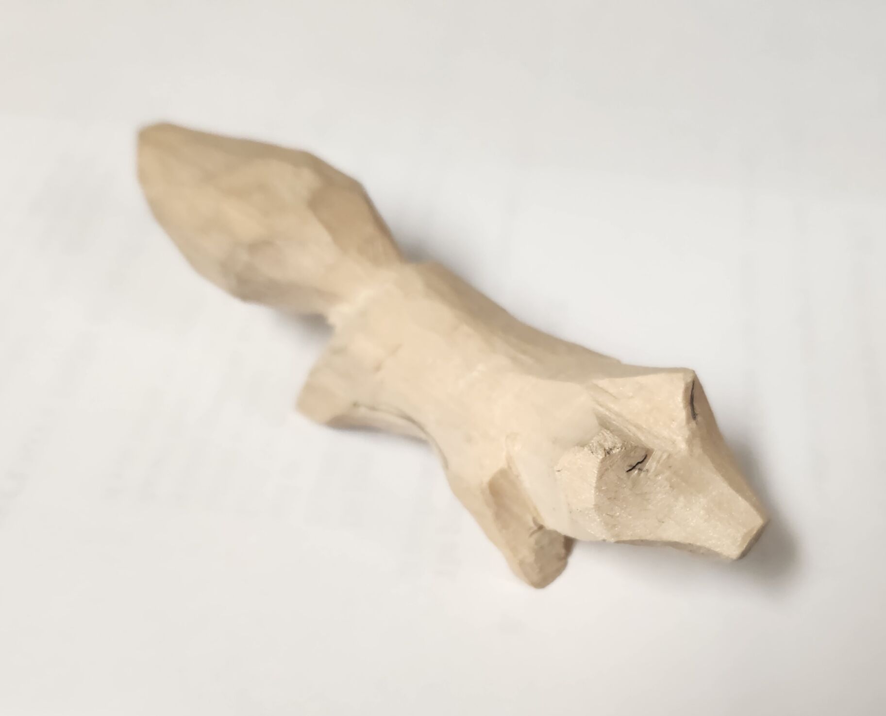 *Late Fall* Beginner Woodcarving with Tim Higham et al (Wednesday mornings 10 am-12 pm) materials included (level 1 and up) 6 weeks (Nov. 11 - Dec. 16) - Image 2
