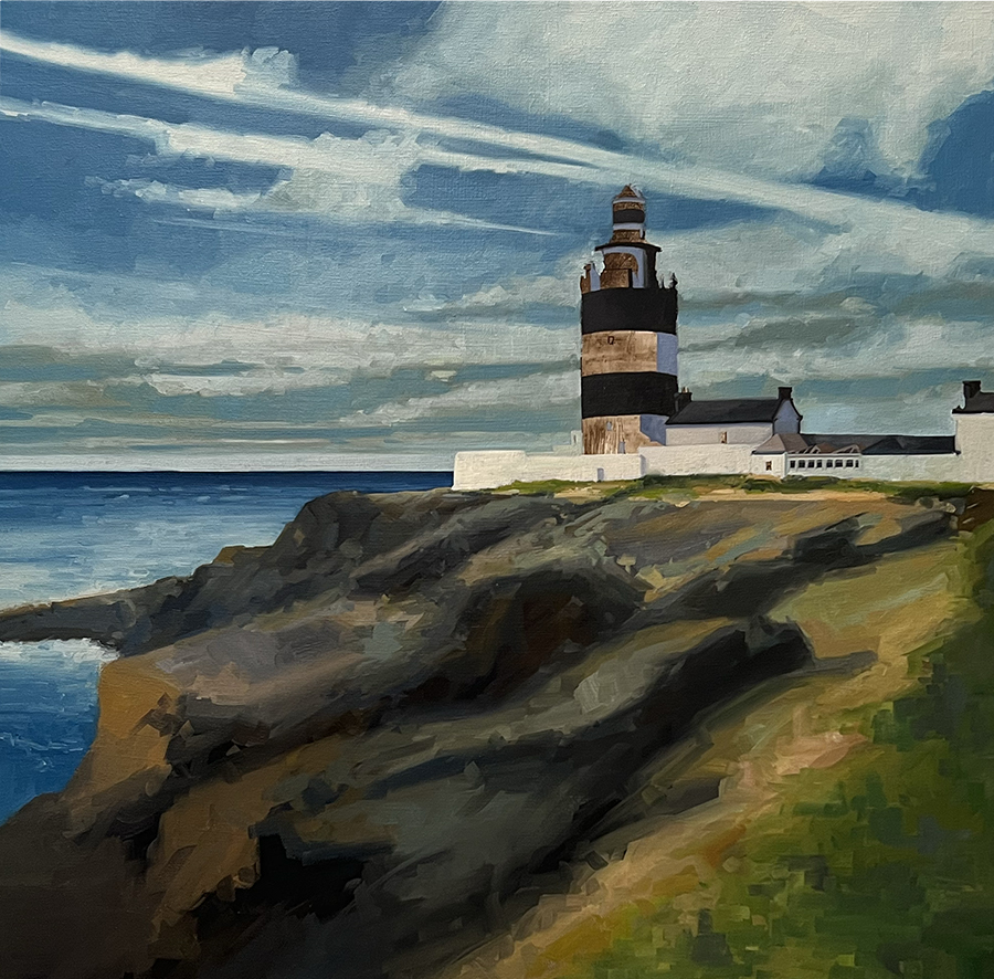 *Late Fall* Finishing the Paintings You Started (oil / acrylic) with Robin Mitchell (Monday mornings) 9:30am-12:30pm (level 2) 5 weeks (Nov.9-Dec.7) Studio ONE