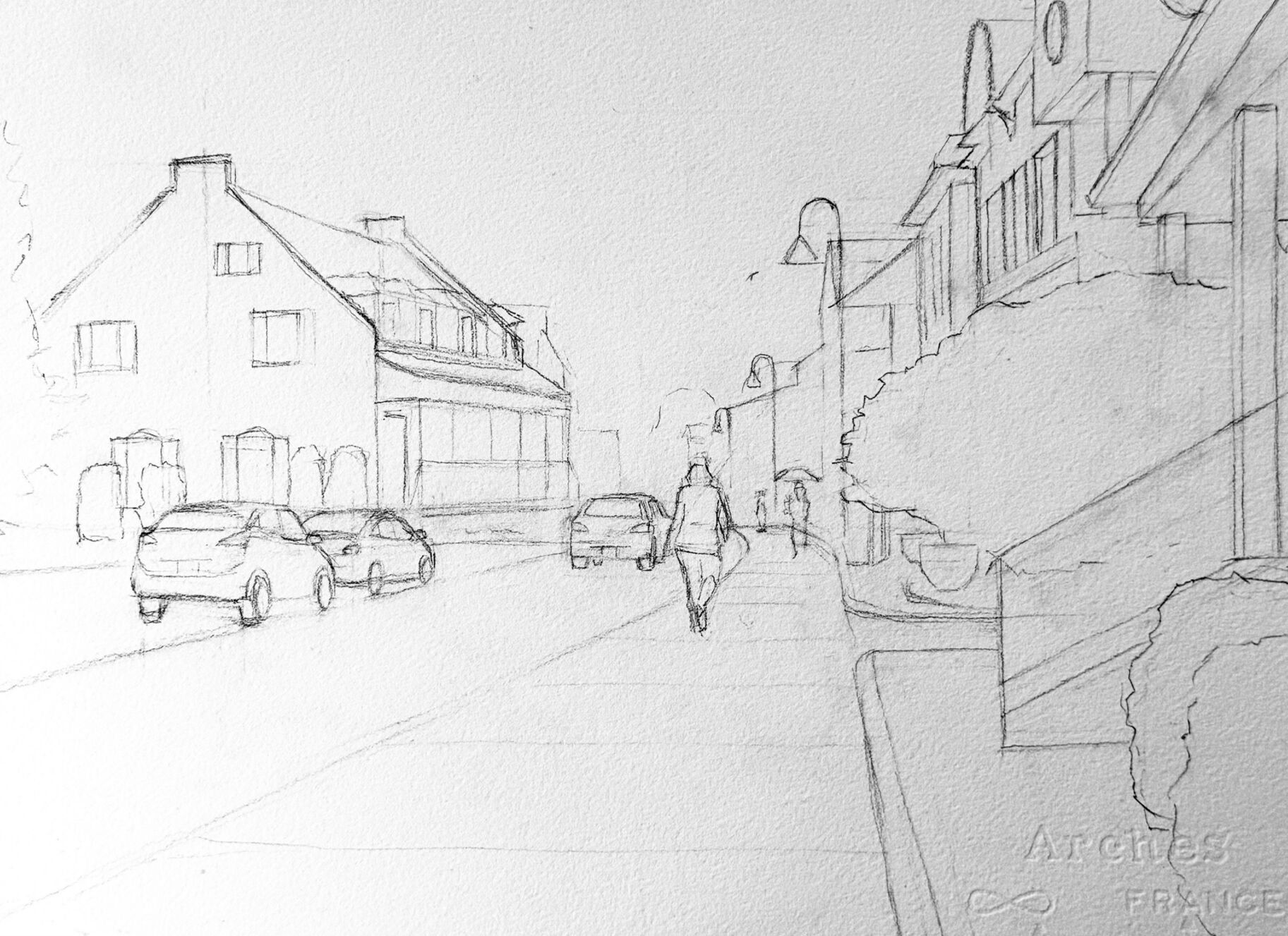 *Late FAll* Drawing for Painters with Shelley Prior (all mediums / all levels) Monday mornings (9:30am-12:30pm) 5 weeks (Nov.9-Dec.7) Studio TWO - Image 3